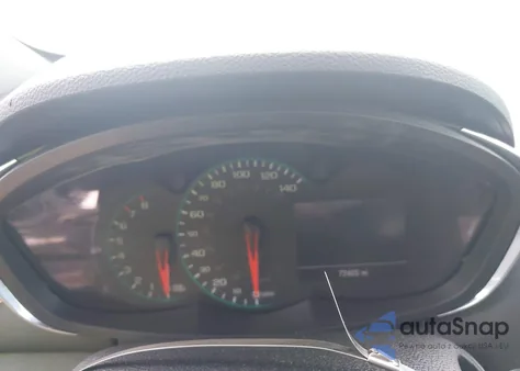 2017 Chevrolet Trax Lt из США, поврежденный, VIN 3GNCJLSB3HL283168